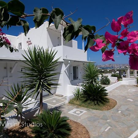 Mirsini Studios Parasporos Luaran gambar