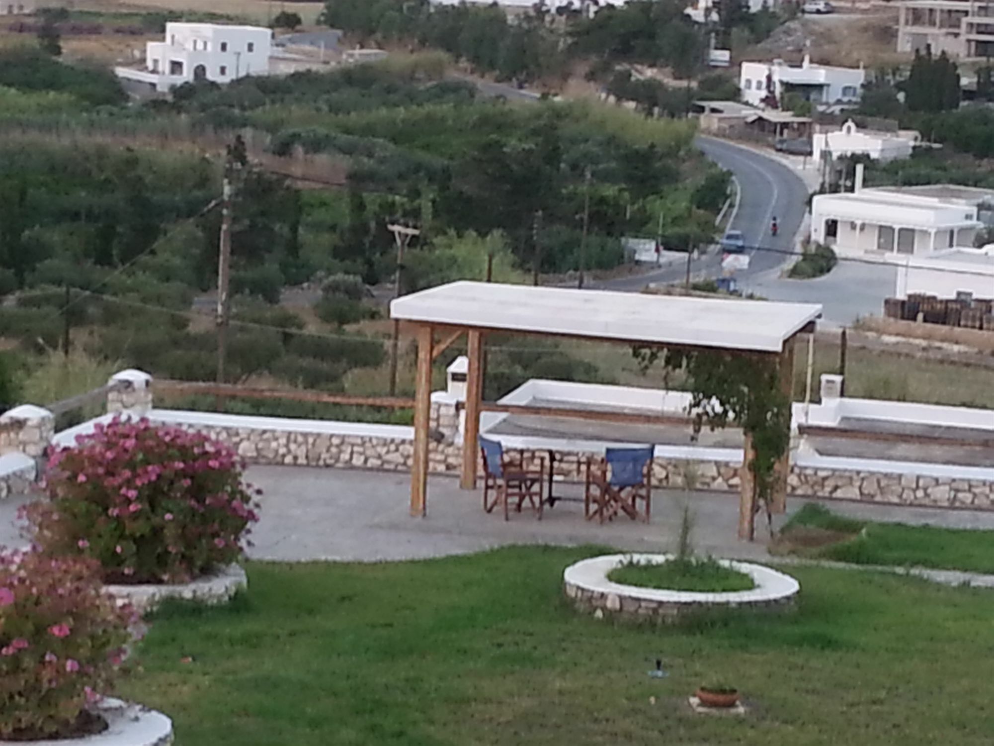 Mirsini Studios Parasporos Luaran gambar